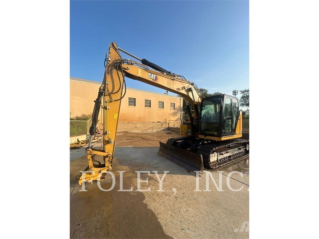 CAT 315-07GC Escavadoras de rastos