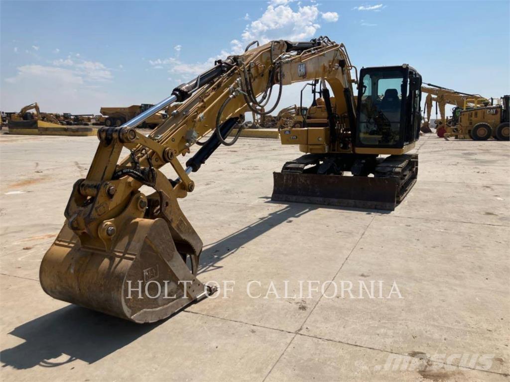 CAT 315 2D Escavadoras de rastos