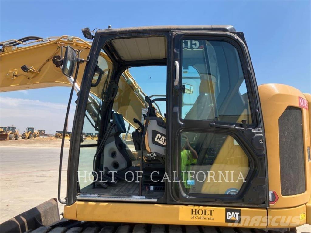 CAT 315 2D Escavadoras de rastos