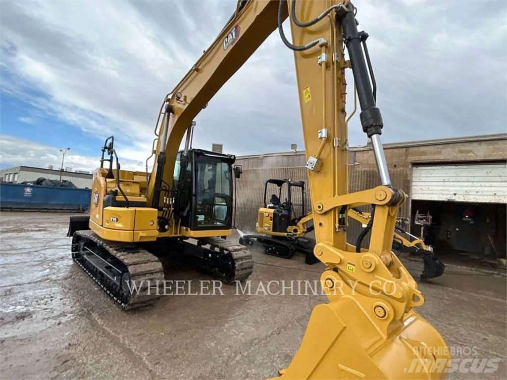 CAT 315 CF Escavadoras de rastos