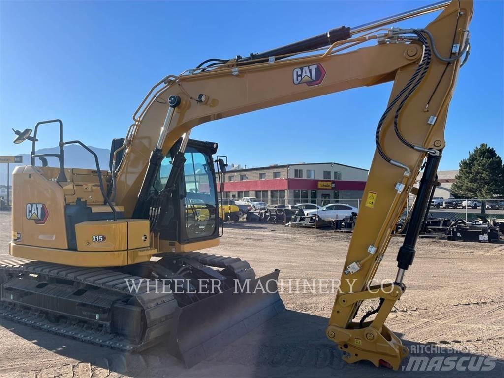 CAT 315 CF Escavadoras de rastos