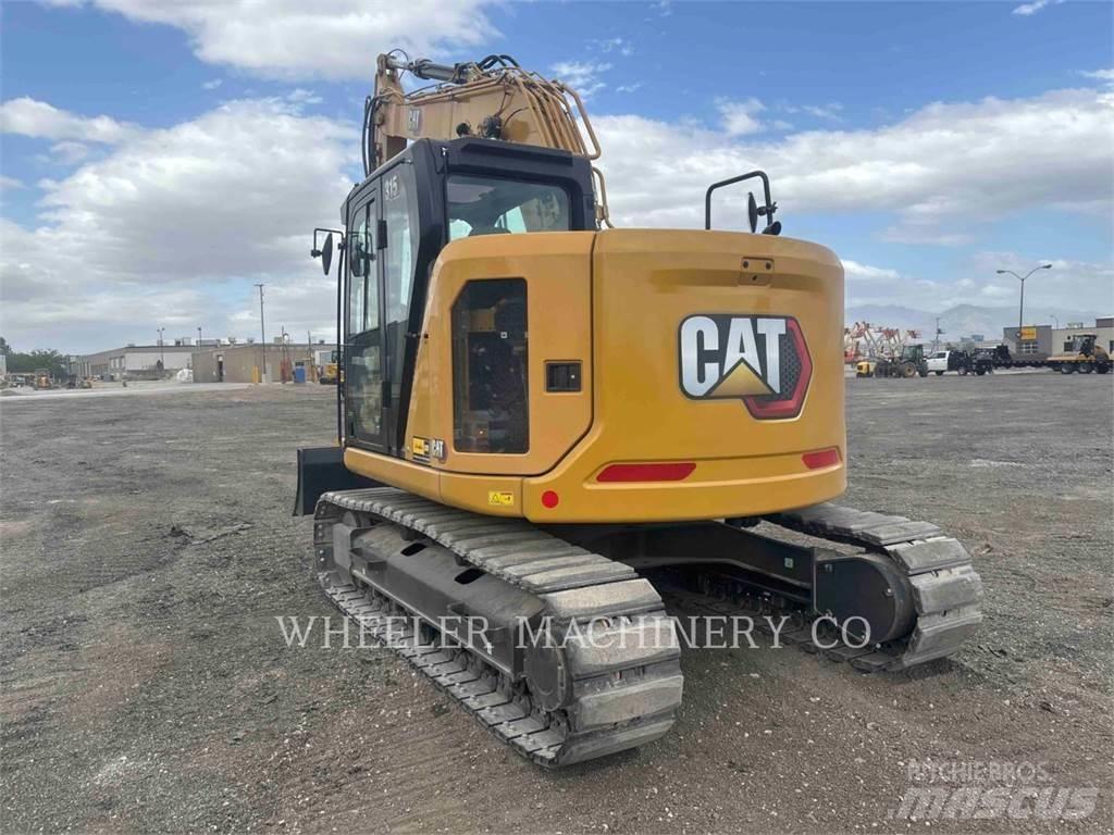 CAT 315 CF Escavadoras de rastos