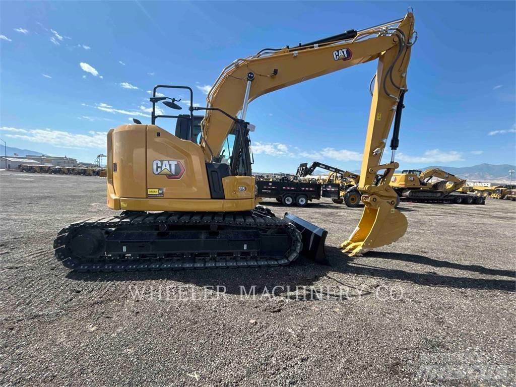 CAT 315 CF Escavadoras de rastos