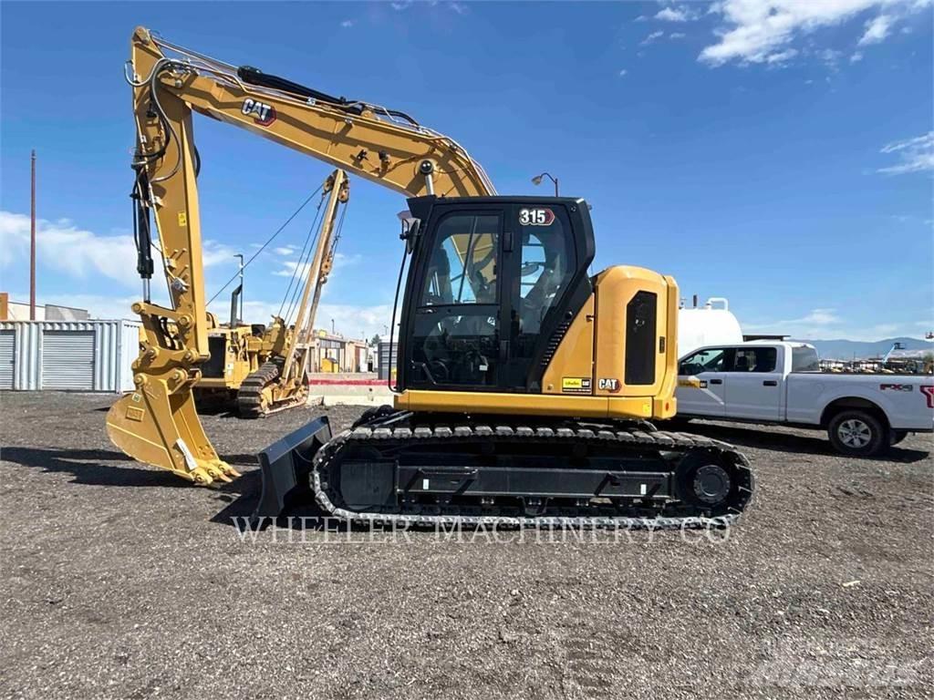 CAT 315 CF Escavadoras de rastos