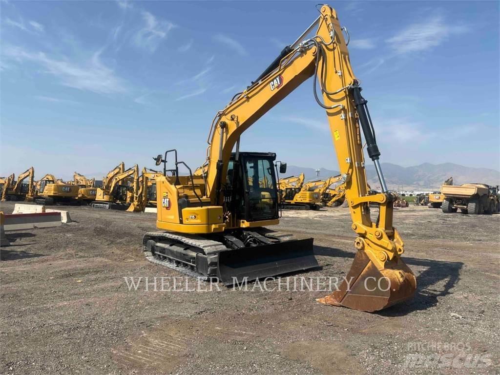CAT 315 CF Escavadoras de rastos
