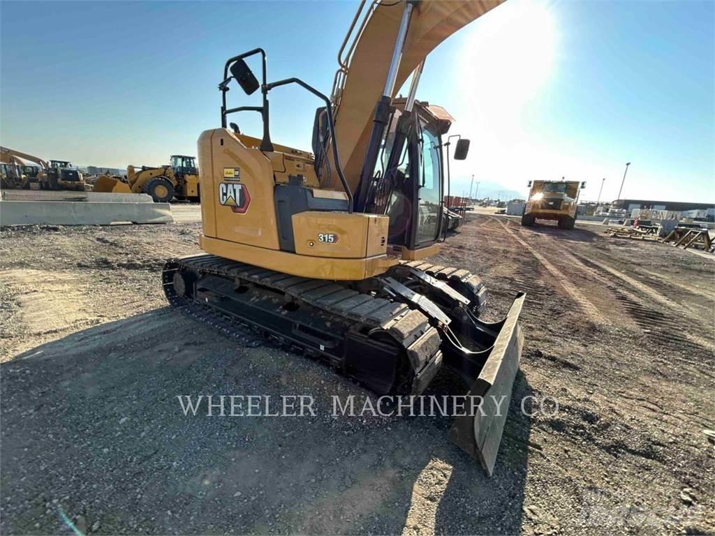 CAT 315 CF Escavadoras de rastos