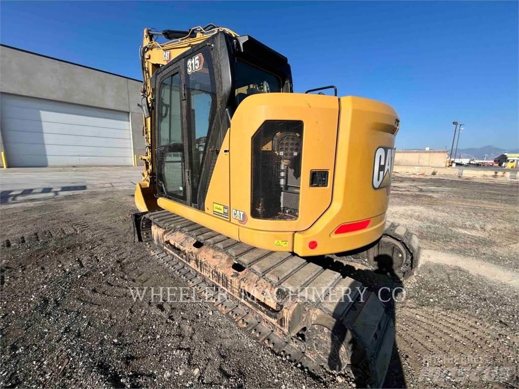 CAT 315 CF Escavadoras de rastos