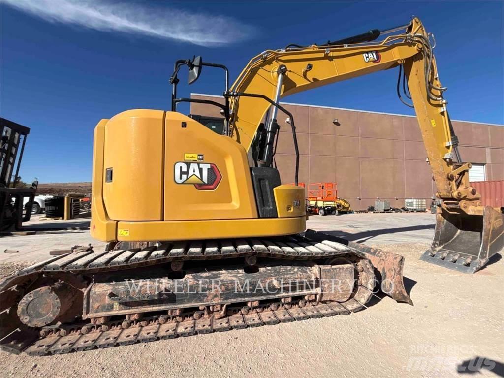 CAT 315 CF Escavadoras de rastos