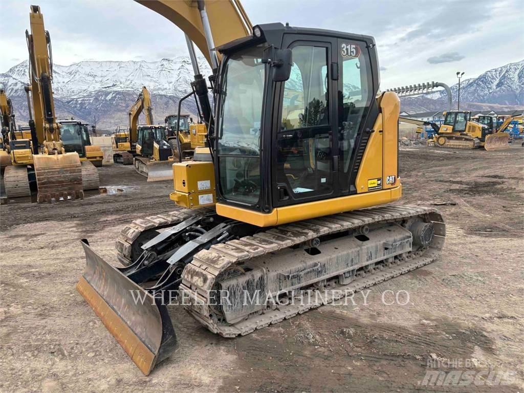 CAT 315 CF Escavadoras de rastos