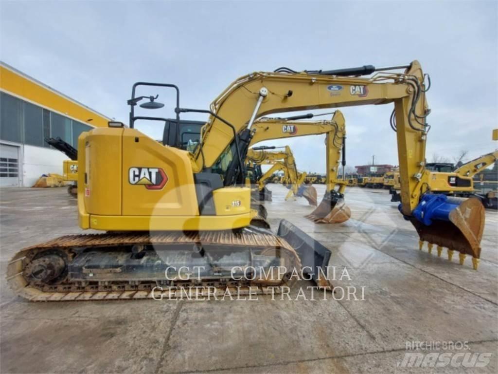 CAT 315 NG Escavadoras de rastos