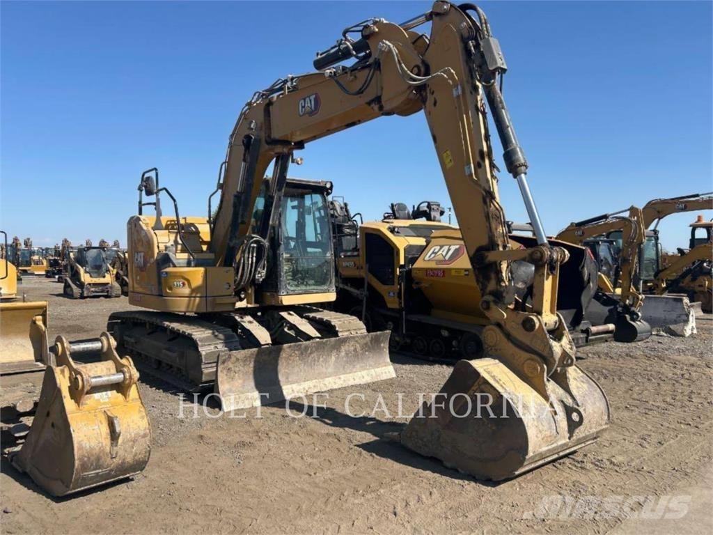 CAT 315 PO 2D Escavadoras de rastos
