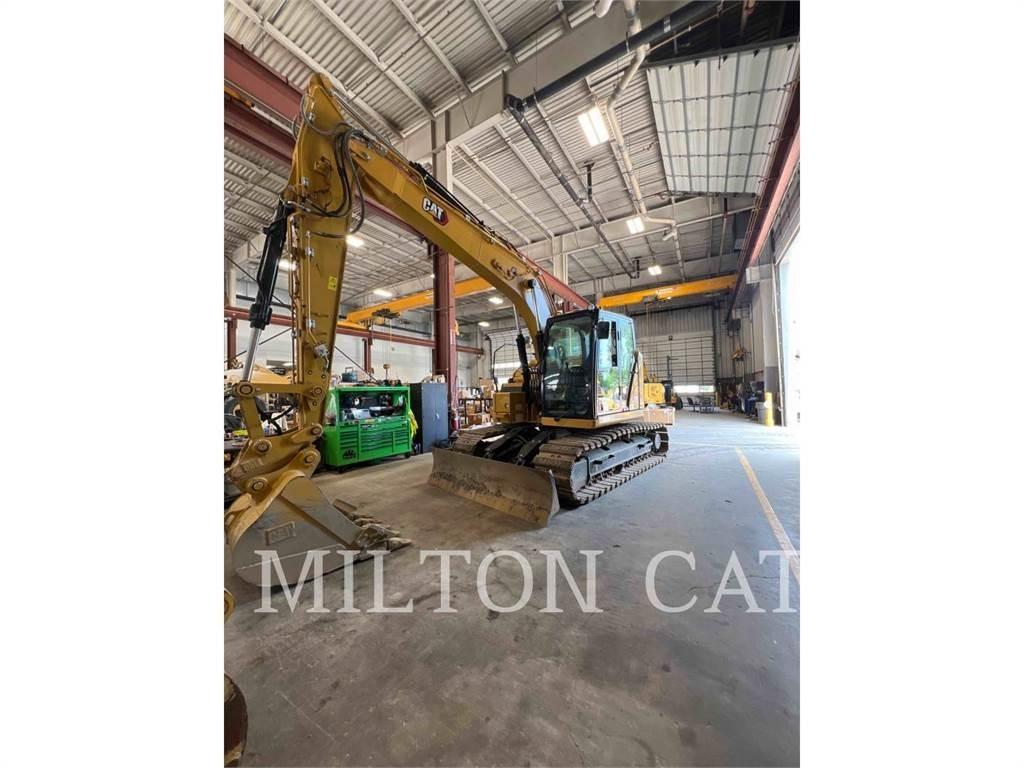 CAT 31507 Escavadoras de rastos