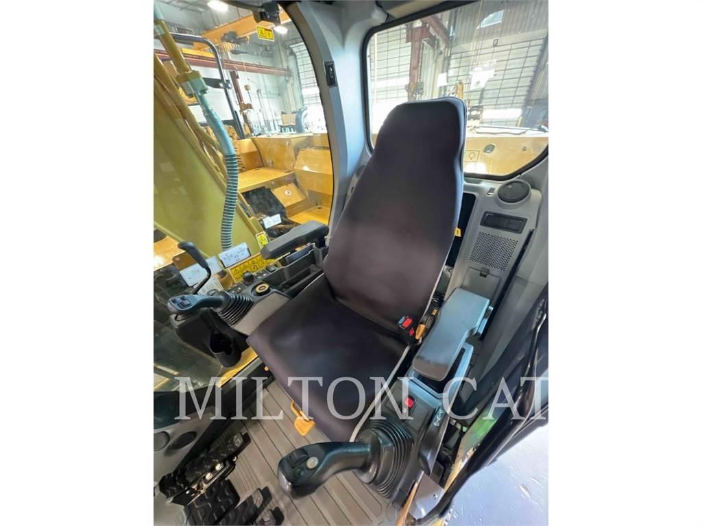 CAT 31507 Escavadoras de rastos
