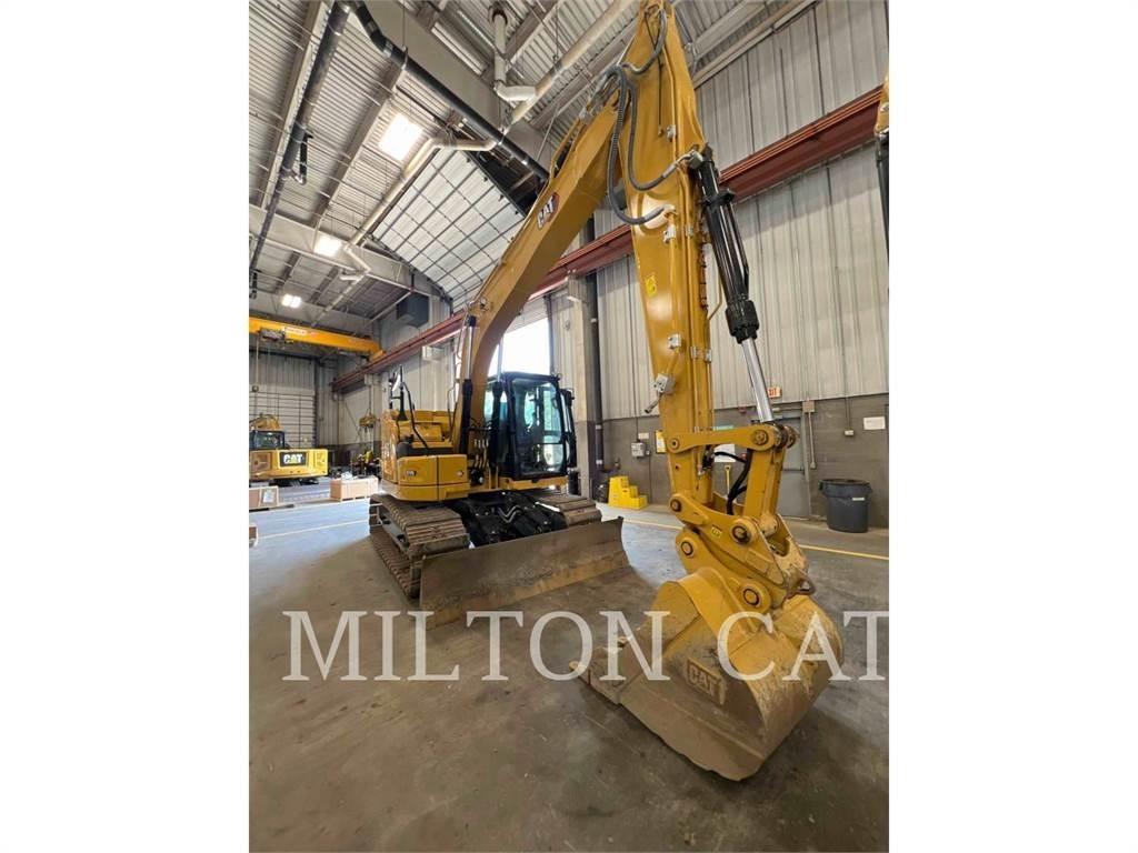 CAT 31507 Escavadoras de rastos