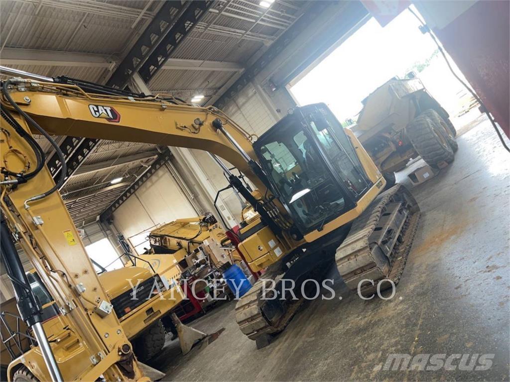 CAT 31507 Escavadoras de rastos