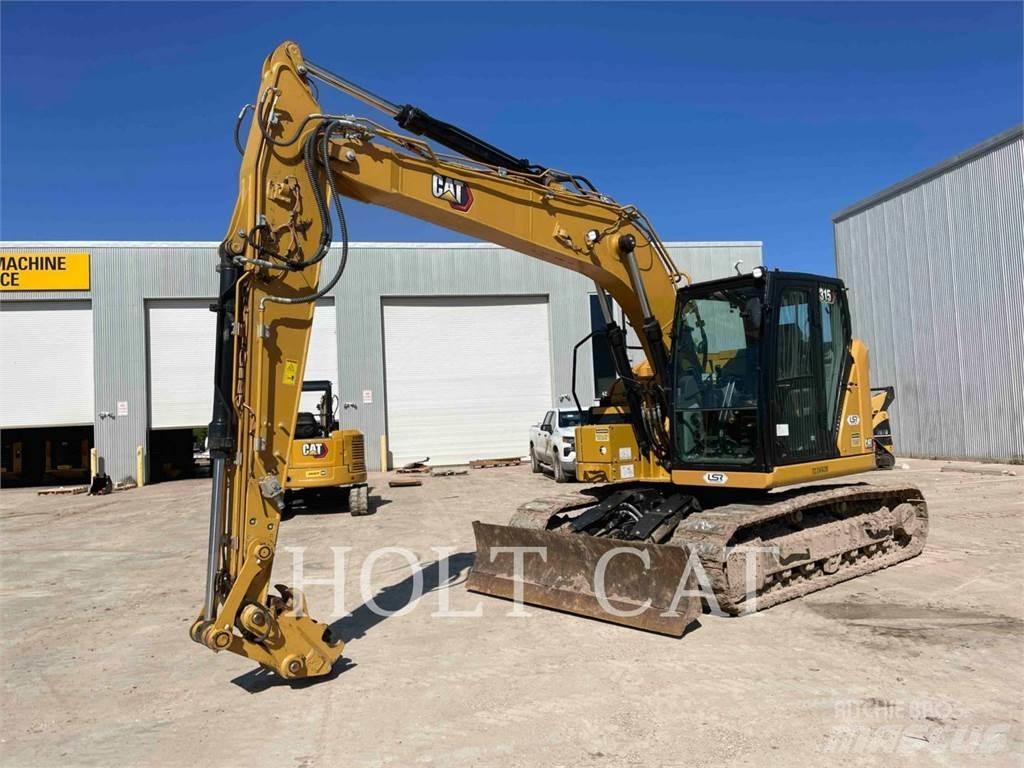CAT 31507 Escavadoras de rastos