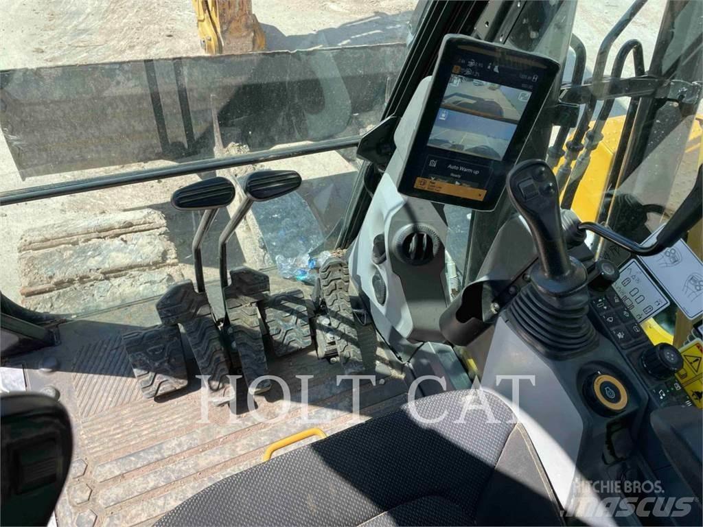 CAT 31507 Escavadoras de rastos