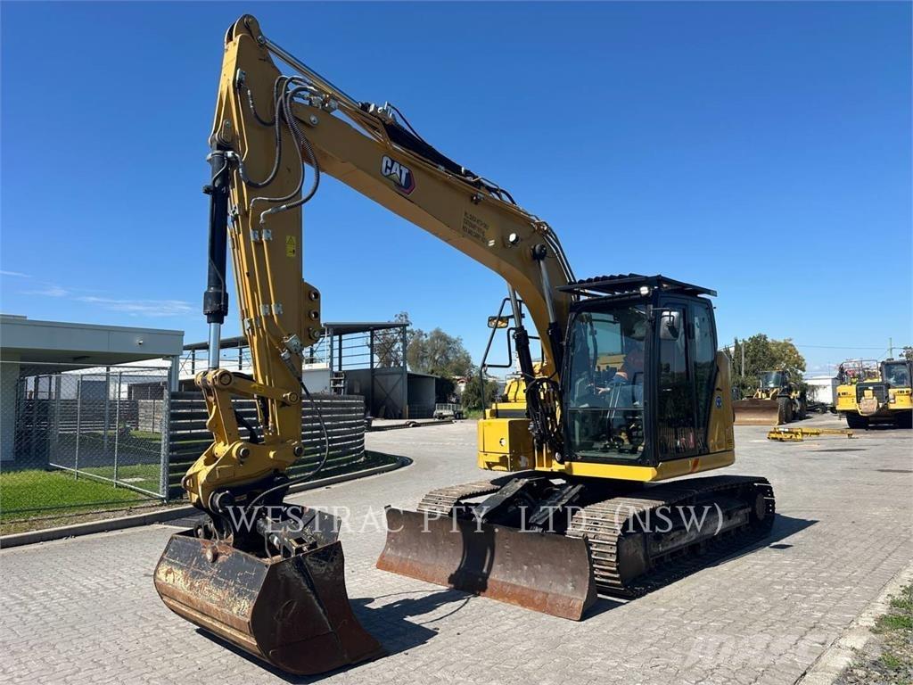 CAT 31507GC Escavadoras de rastos