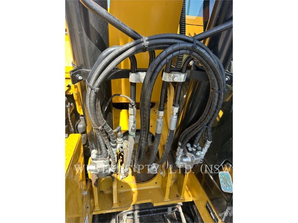 CAT 31507GC Escavadoras de rastos
