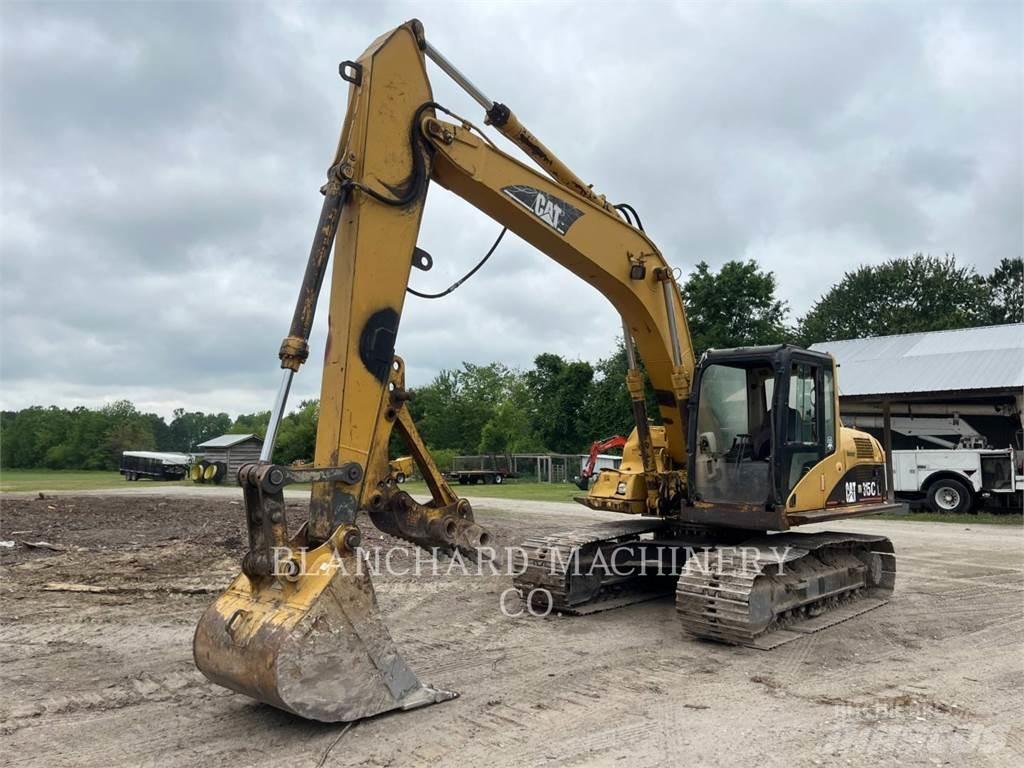 CAT 315CL Escavadoras de rastos