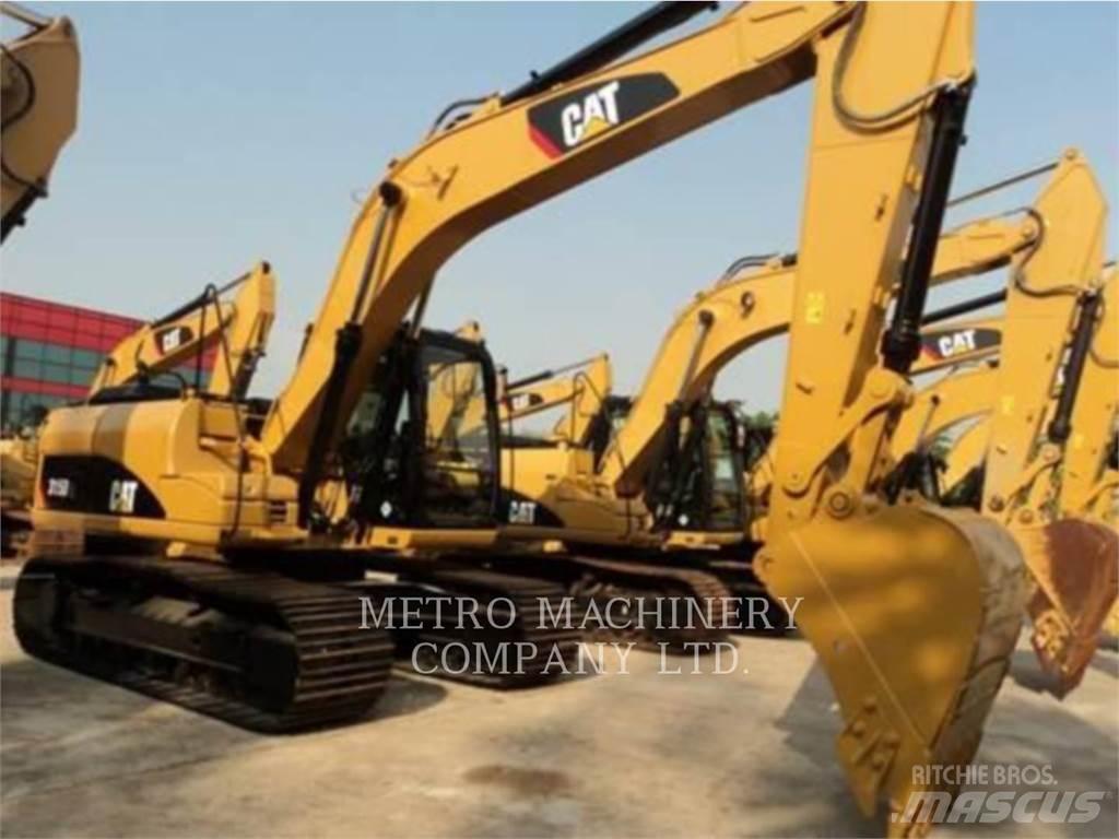 CAT 315DL Escavadoras de rastos
