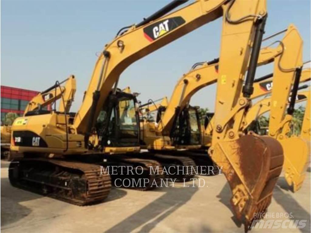 CAT 315DL Escavadoras de rastos
