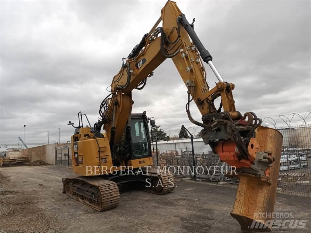 CAT 315F Escavadoras de rastos