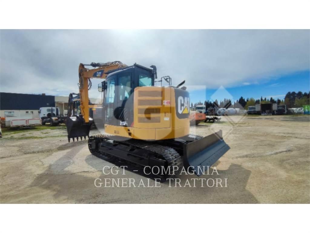 CAT 315F Escavadoras de rastos