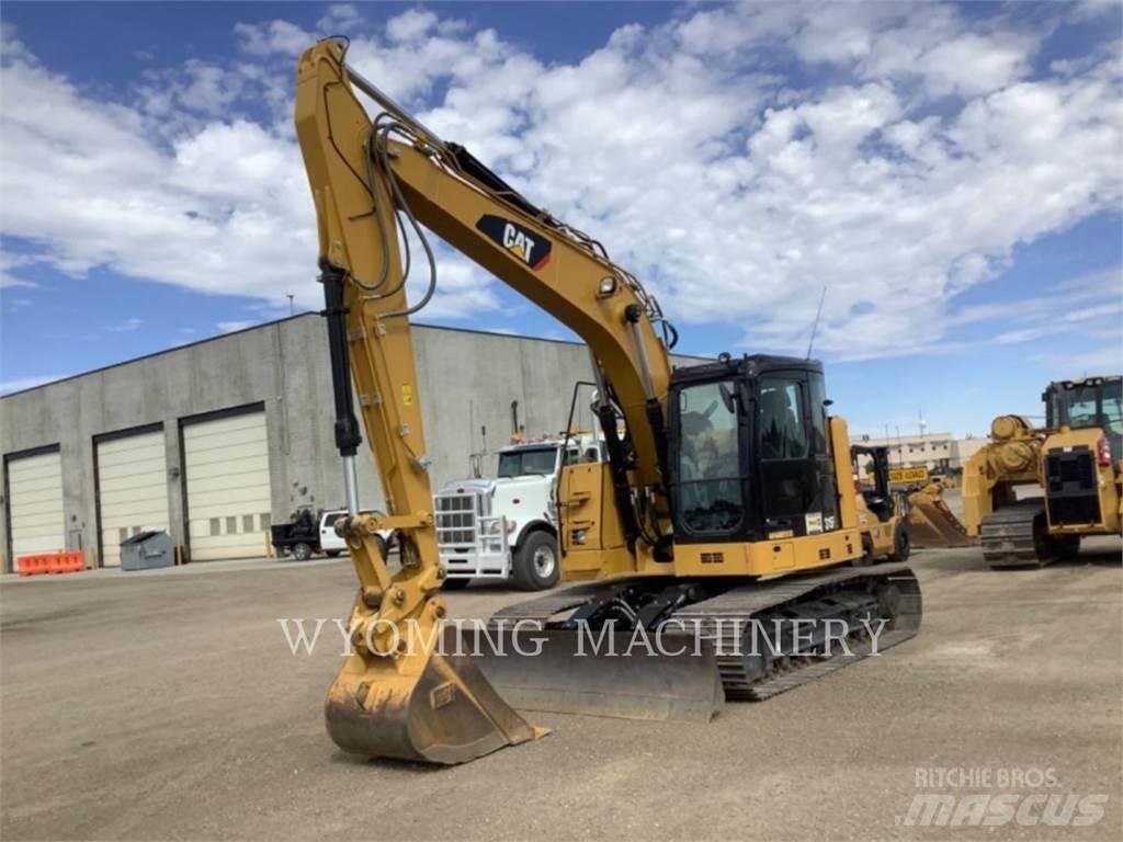 CAT 315F Escavadoras de rastos