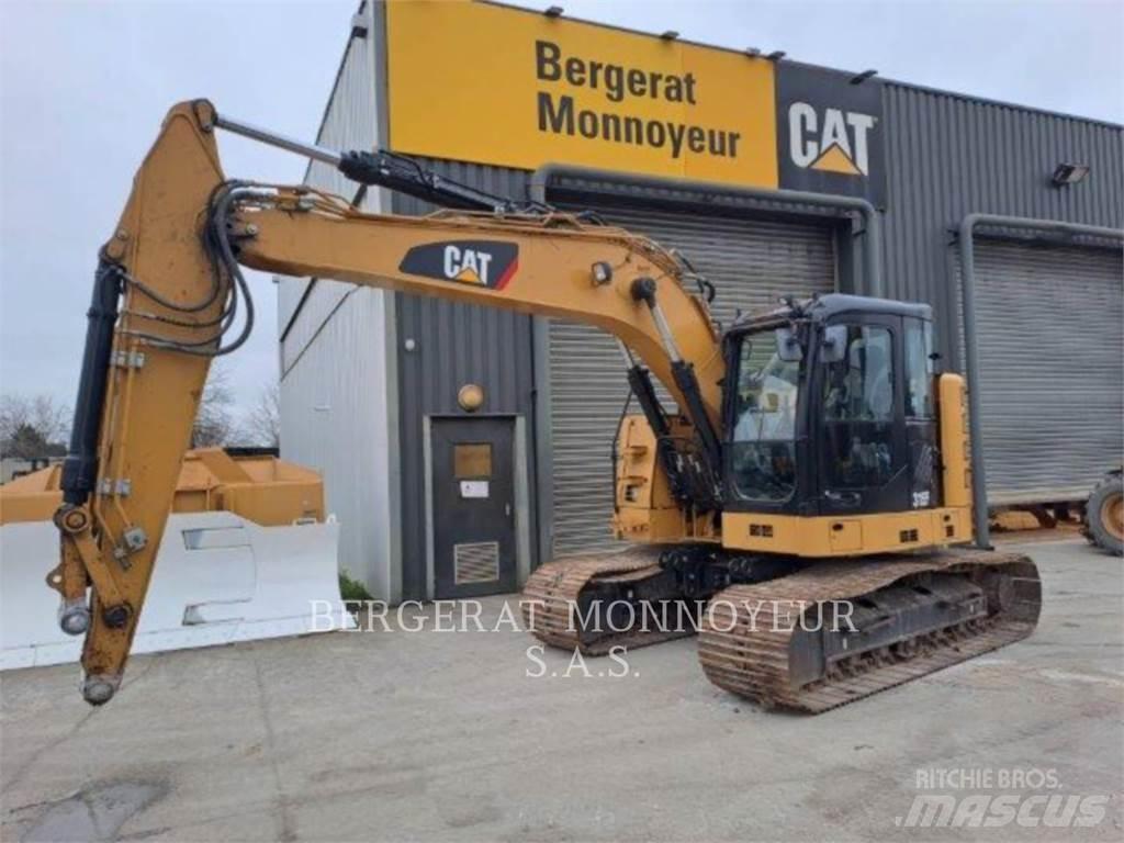CAT 315F Escavadoras de rastos