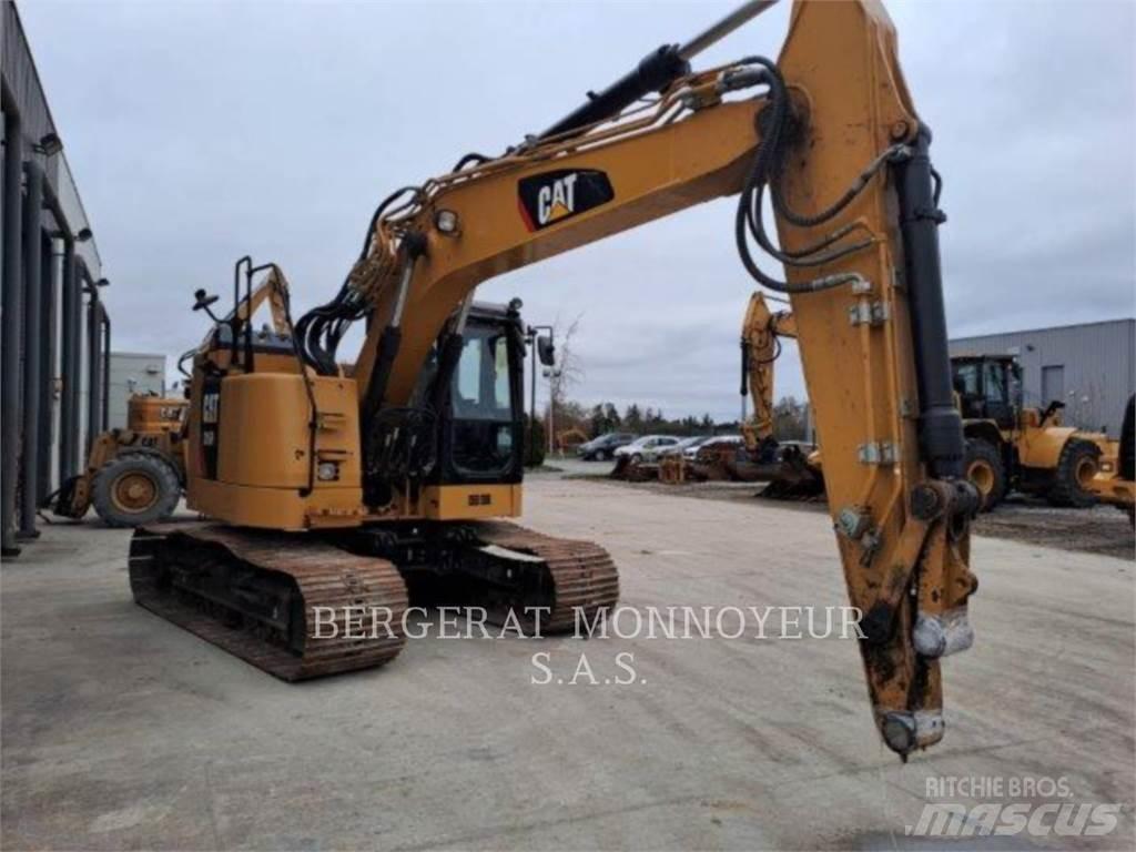 CAT 315F Escavadoras de rastos