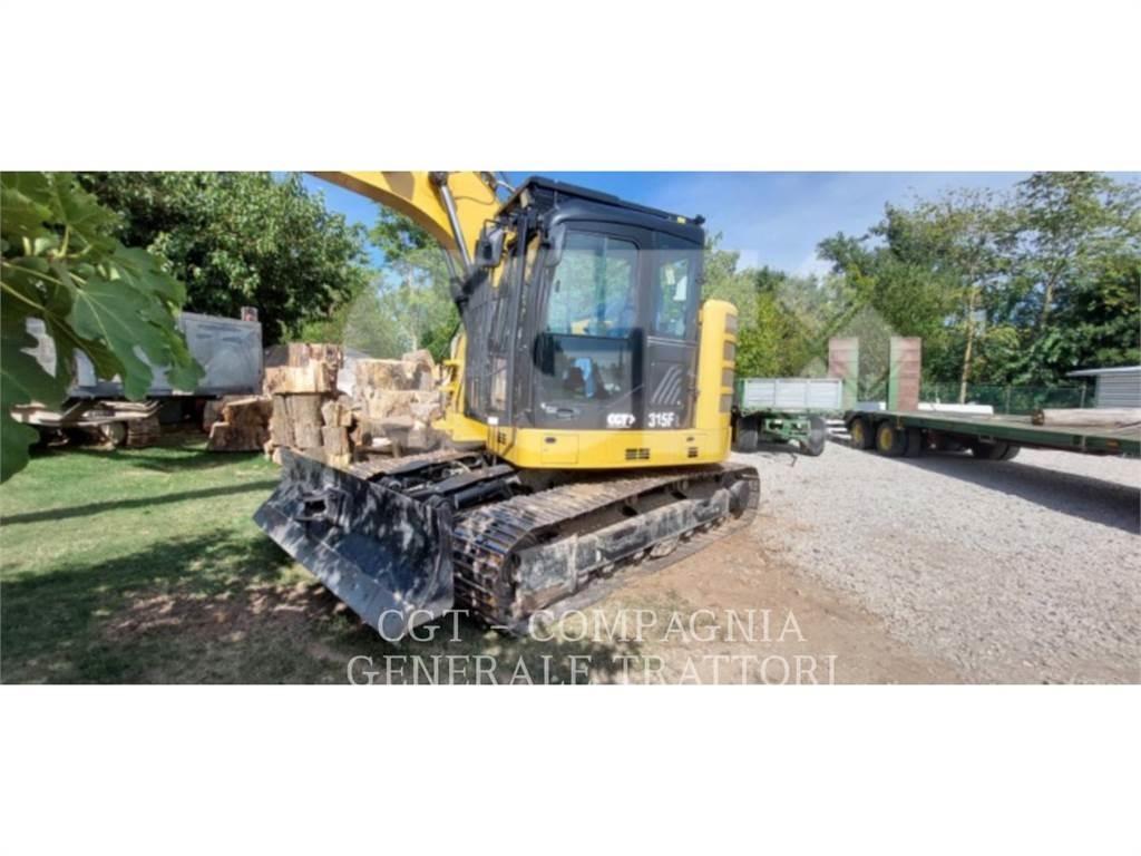CAT 315F Escavadoras de rastos