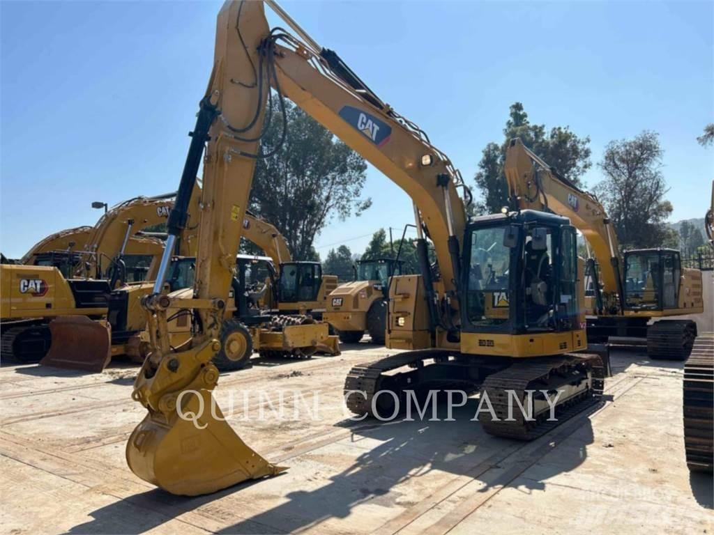 CAT 315F Escavadoras de rastos