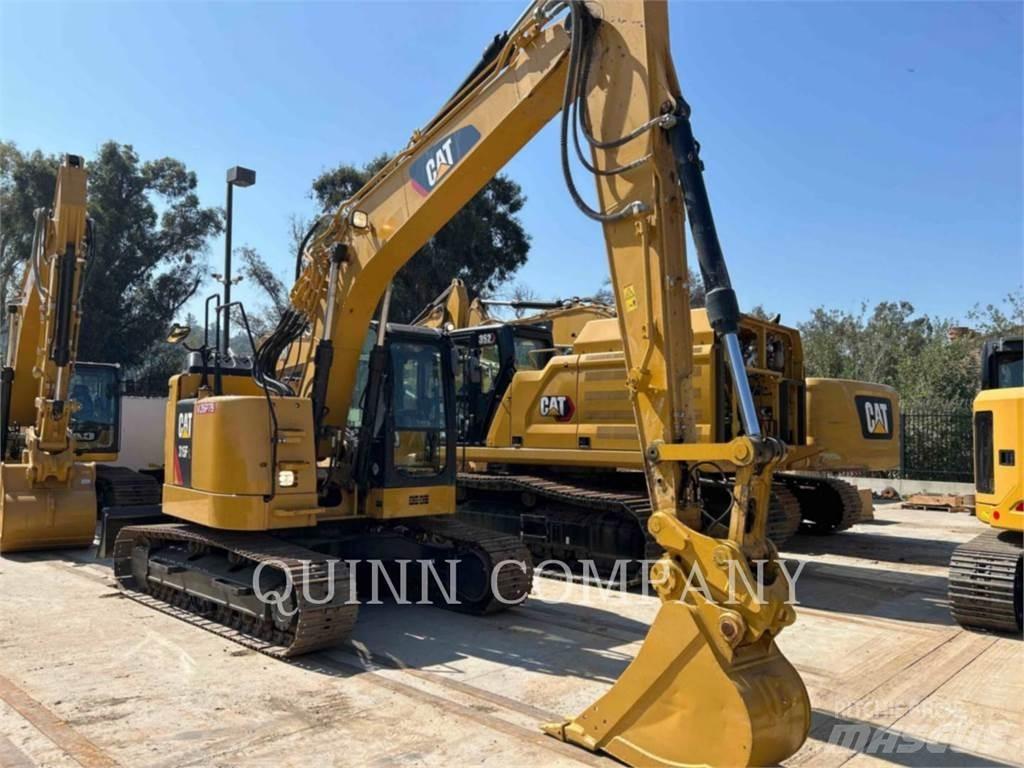 CAT 315F Escavadoras de rastos