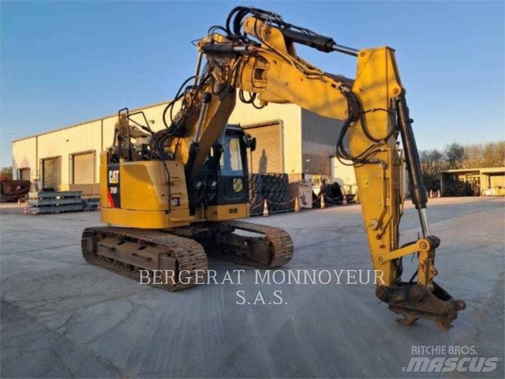 CAT 315F Escavadoras de rastos