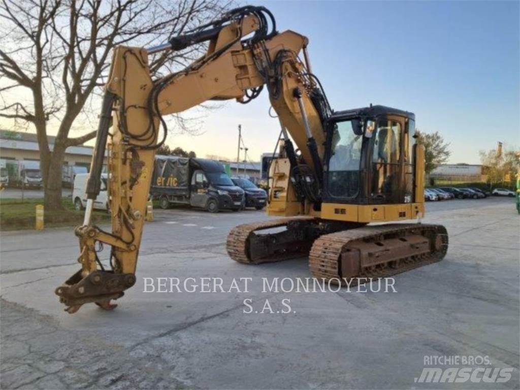 CAT 315F Escavadoras de rastos