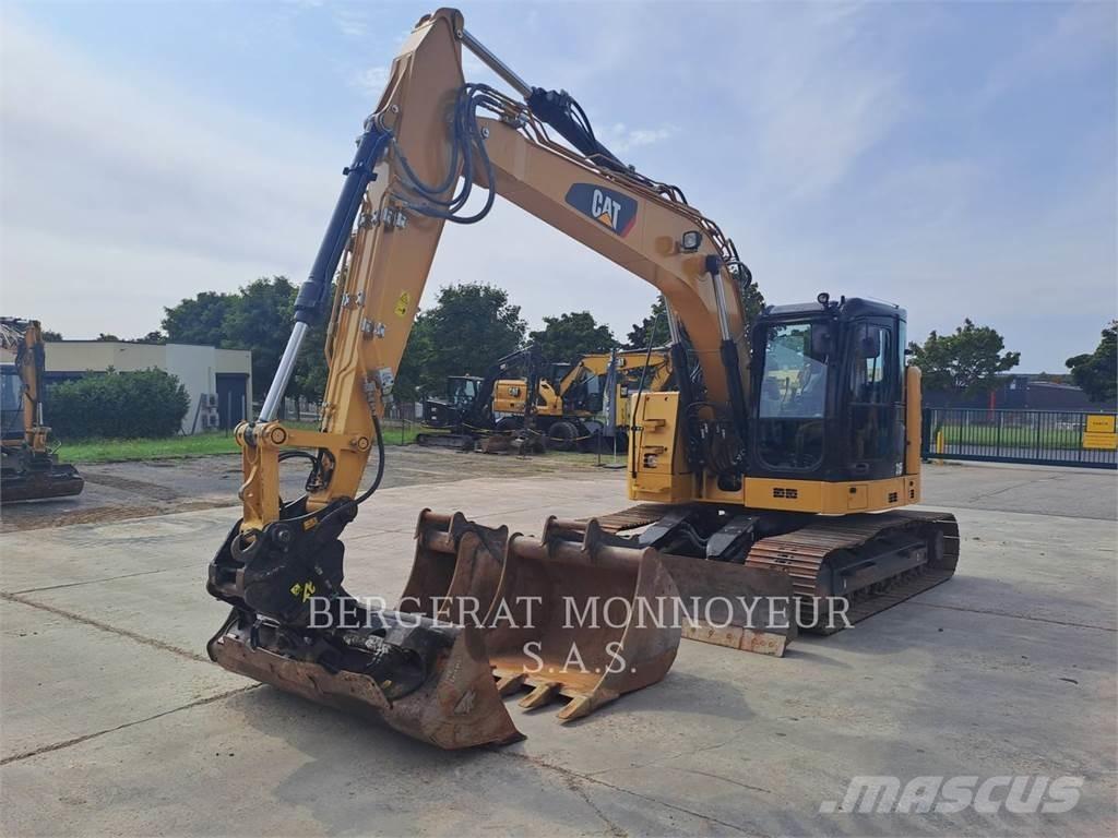 CAT 315F Escavadoras de rastos