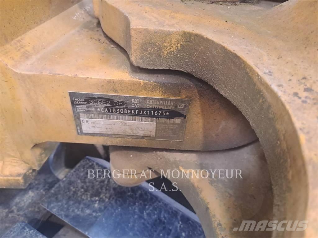 CAT 315F Escavadoras de rastos