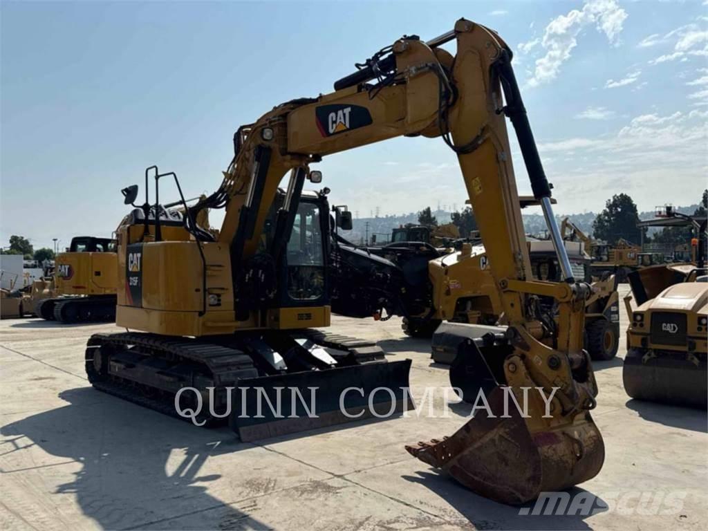 CAT 315F Escavadoras de rastos