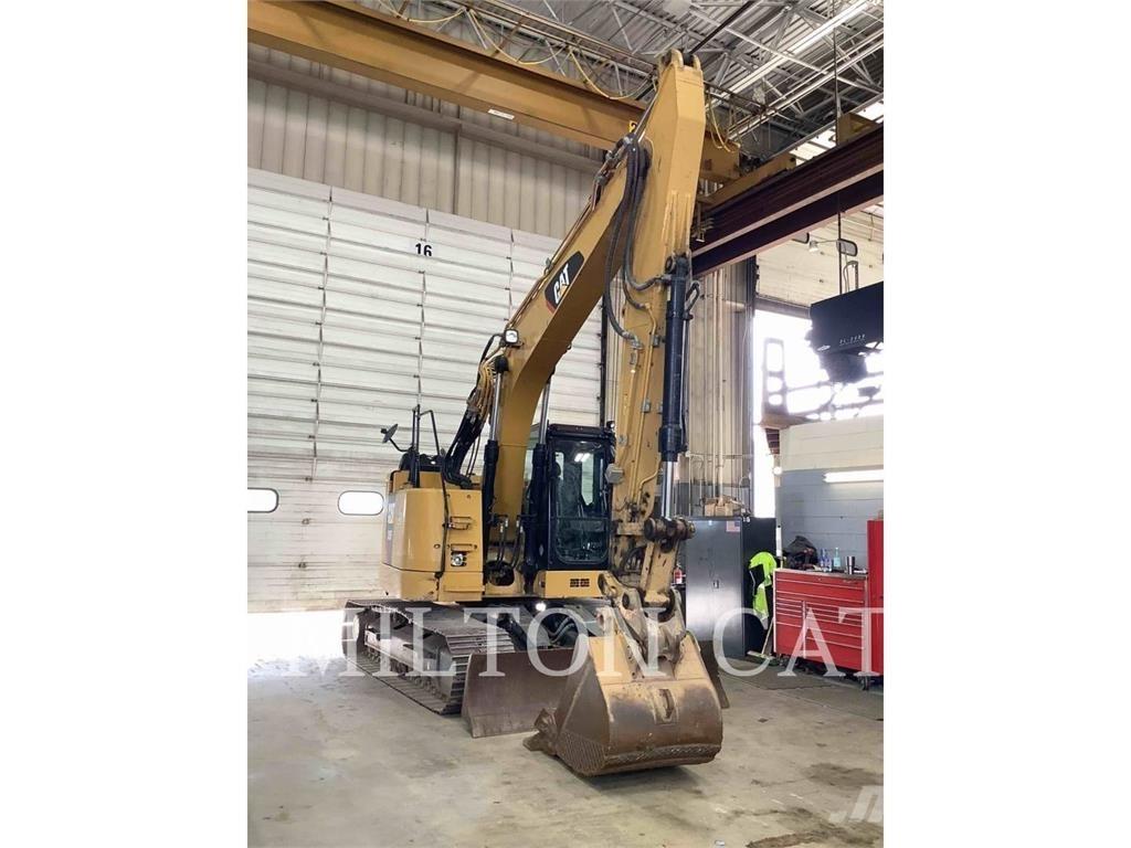 CAT 315F Escavadoras de rastos