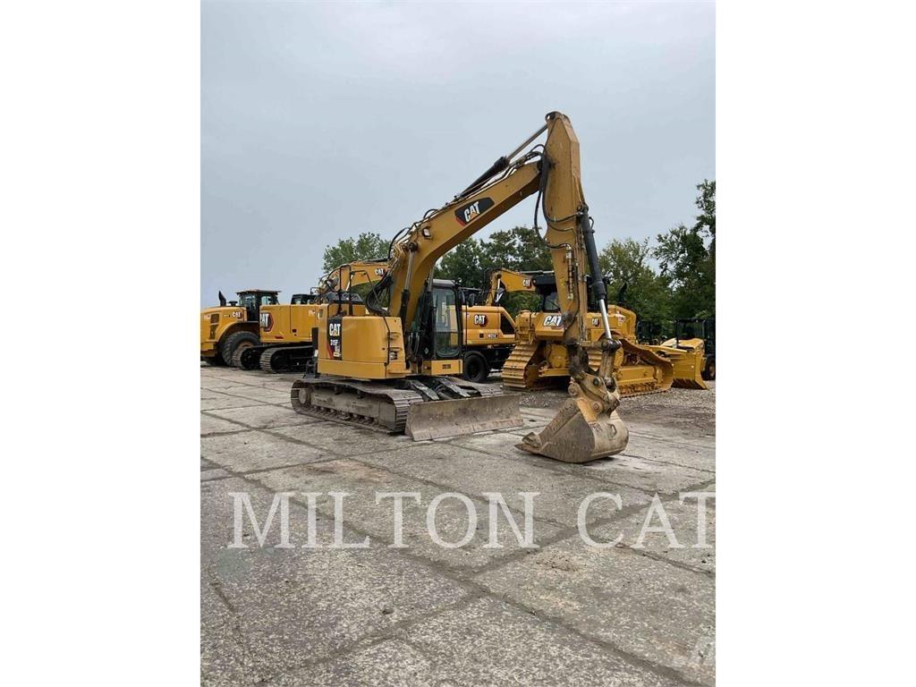 CAT 315F Escavadoras de rastos