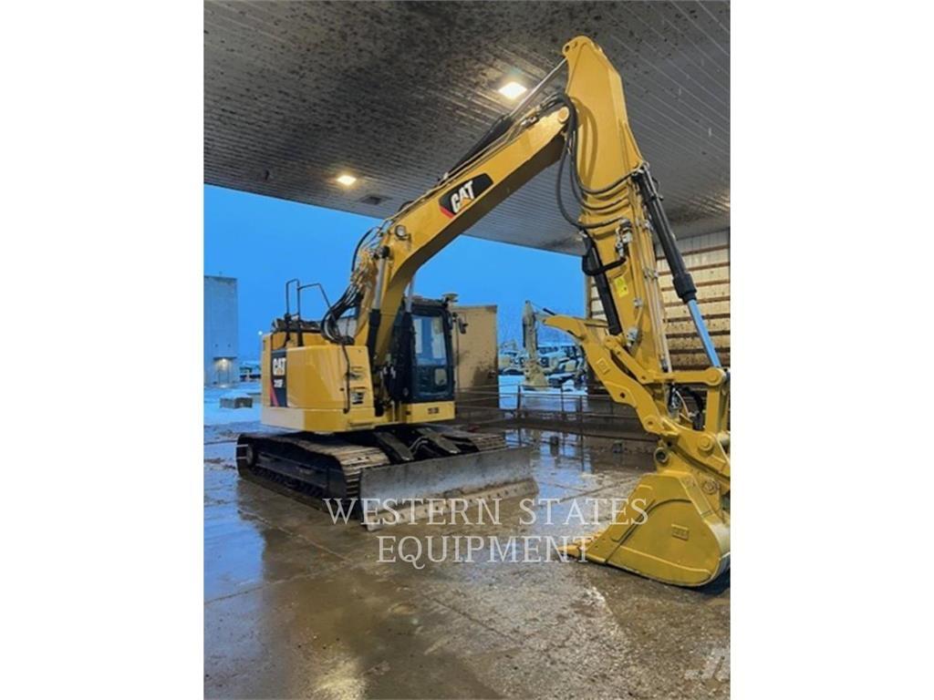 CAT 315F Escavadoras de rastos