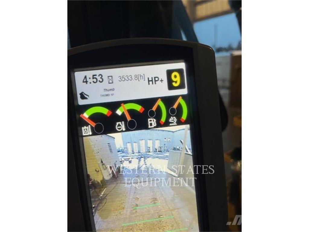 CAT 315F Escavadoras de rastos