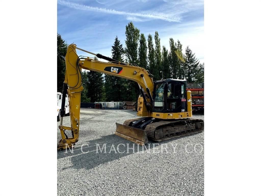 CAT 315F Escavadoras de rastos