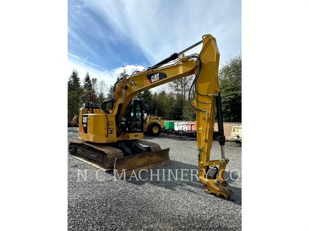 CAT 315F Escavadoras de rastos