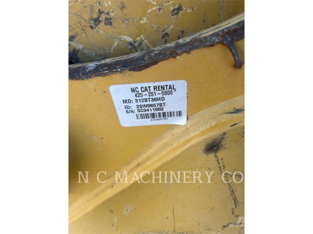 CAT 315F L Escavadoras de rastos