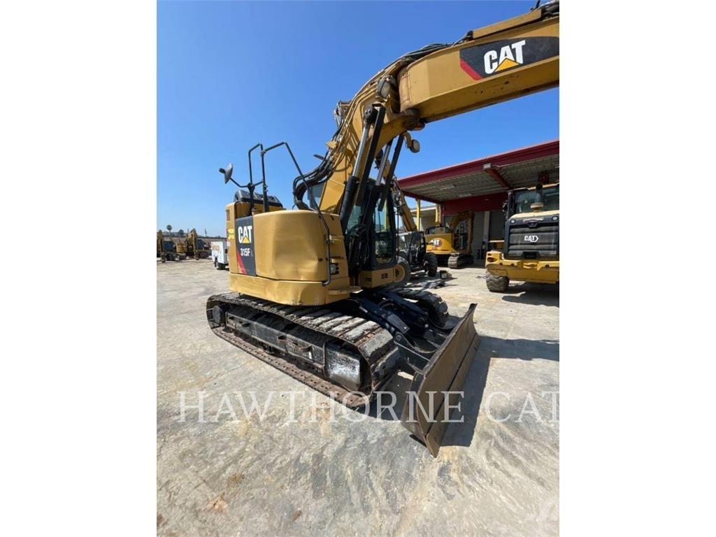 CAT 315F OSBRT Escavadoras de rastos