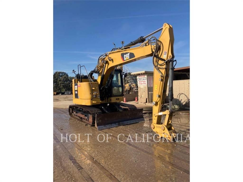 CAT 315F STL Escavadoras de rastos