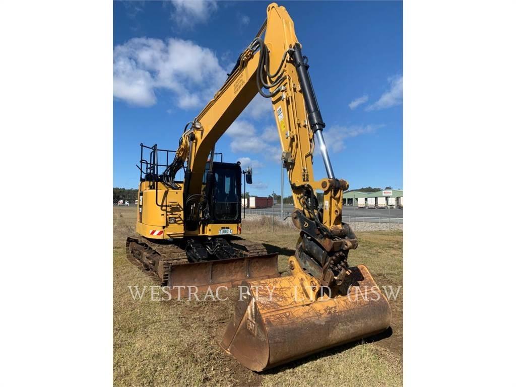 CAT 315FL Escavadoras de rastos