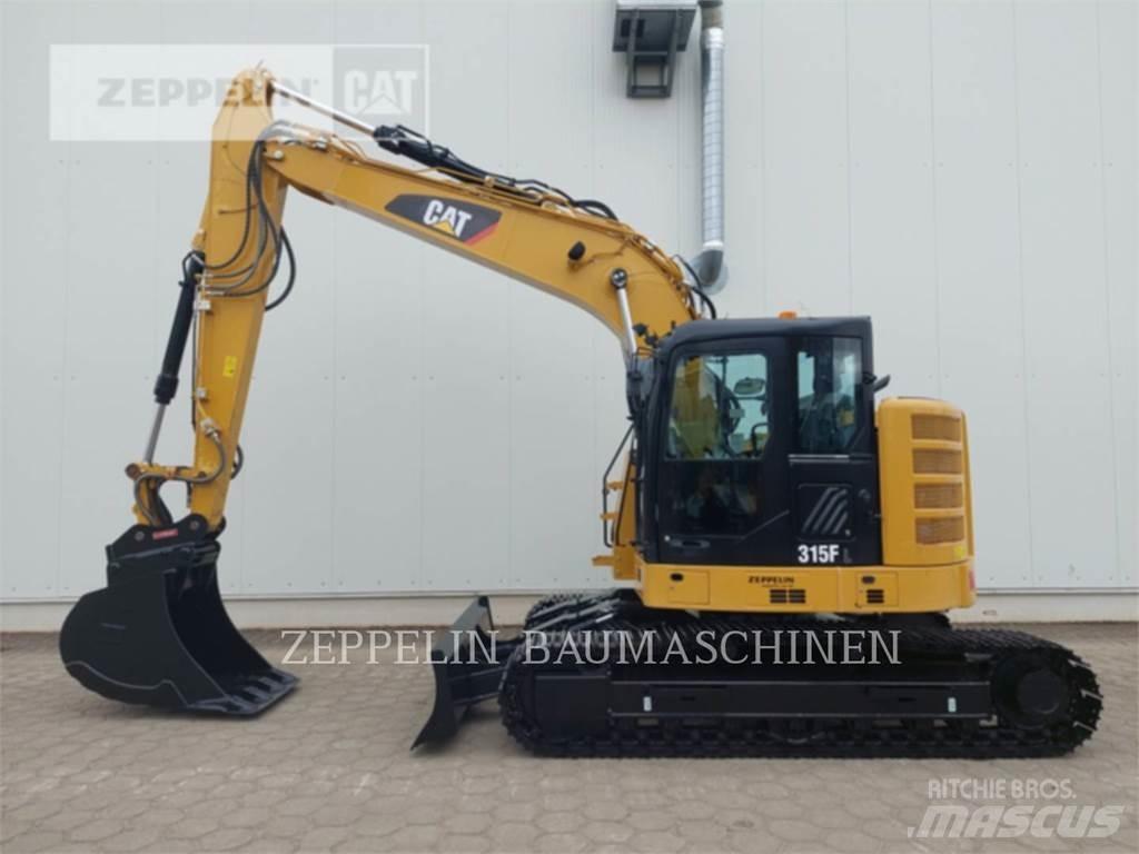 CAT 315FL Escavadoras de rastos